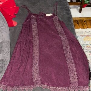 Beautiful flattering Altar’d State top size small